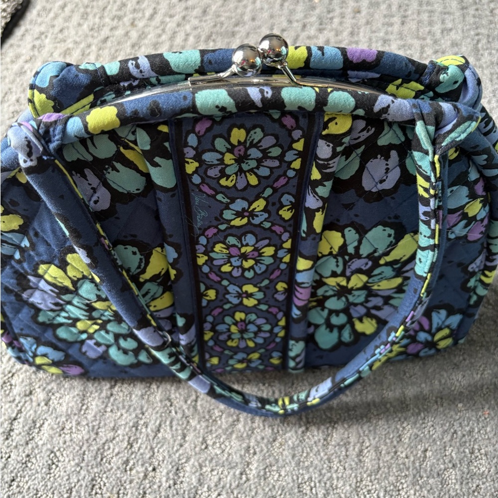 Vera Bradley Multicolor Floral Tote - Picture 7 of 7